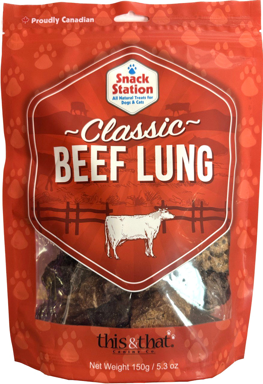 This & That Snack Station Classic Beef Lung