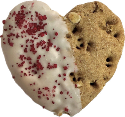 Biscuits de la Saint-Valentin