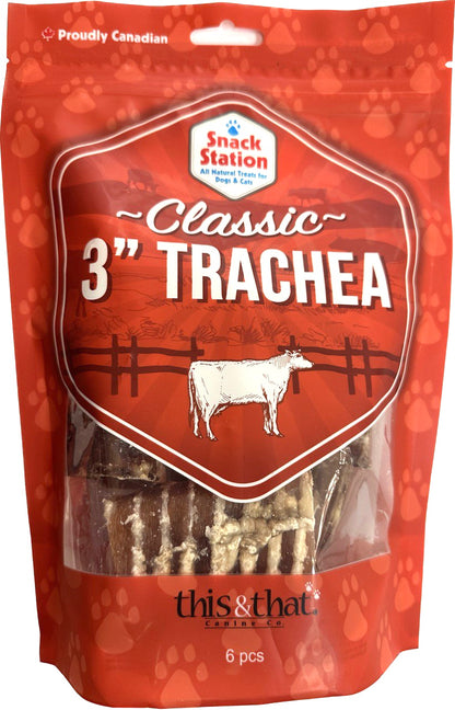 This & That Snack Station Classic Trachea