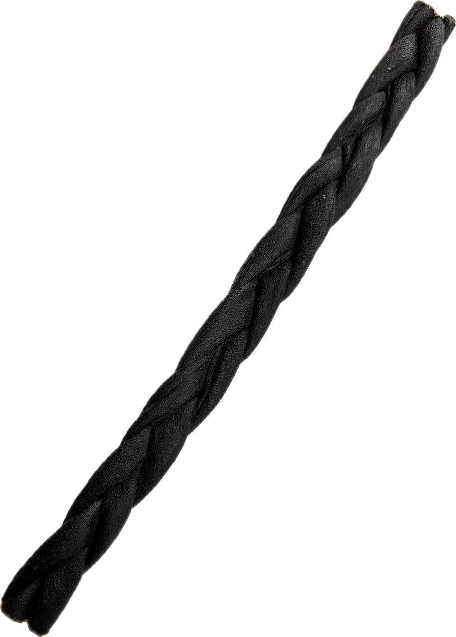 Bullsters Charcoal Braided Gullet Stick