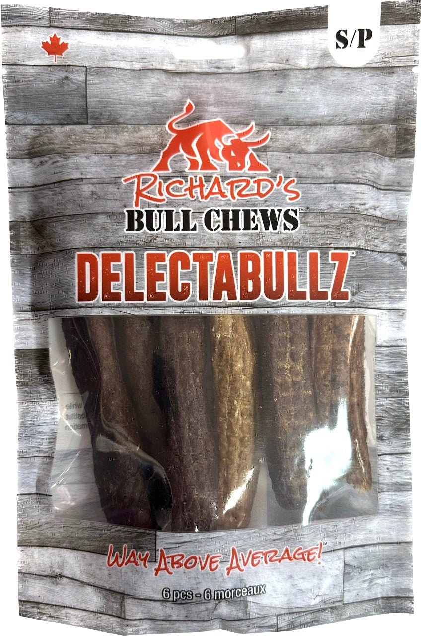 This & That® Richard's Bull Chews Delectabullz™