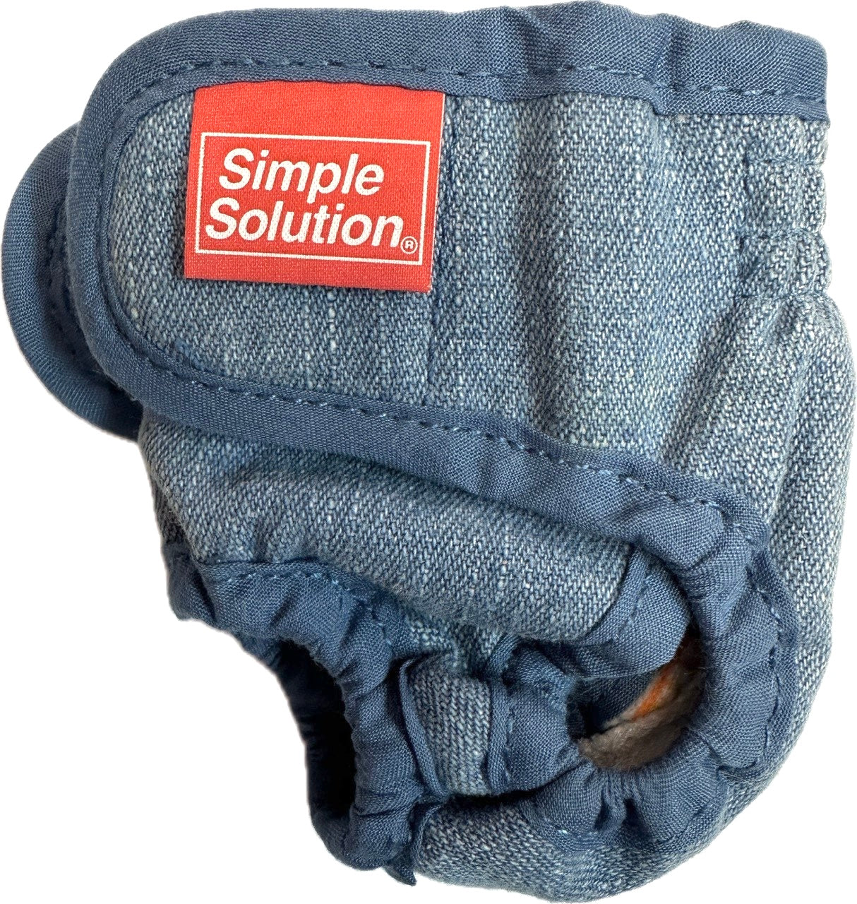 Simple Solution Pup’sters Washable Diapers XX-Small