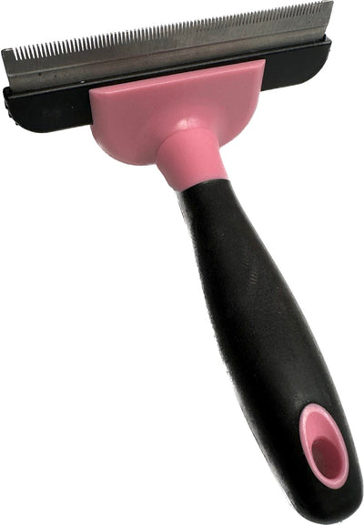 De-shedding Tool