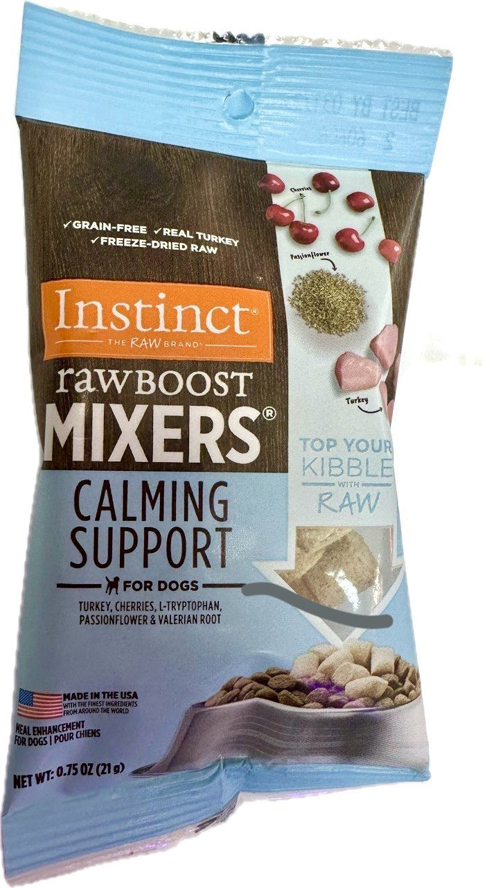 Instinct Raw Boost Mixers (21g)