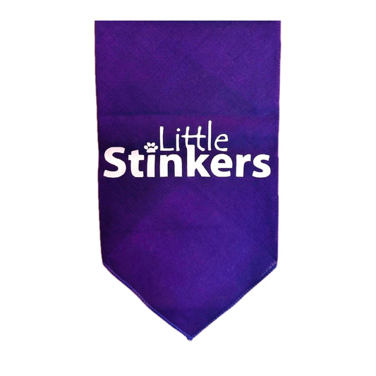 Little Stinkers Bandanas