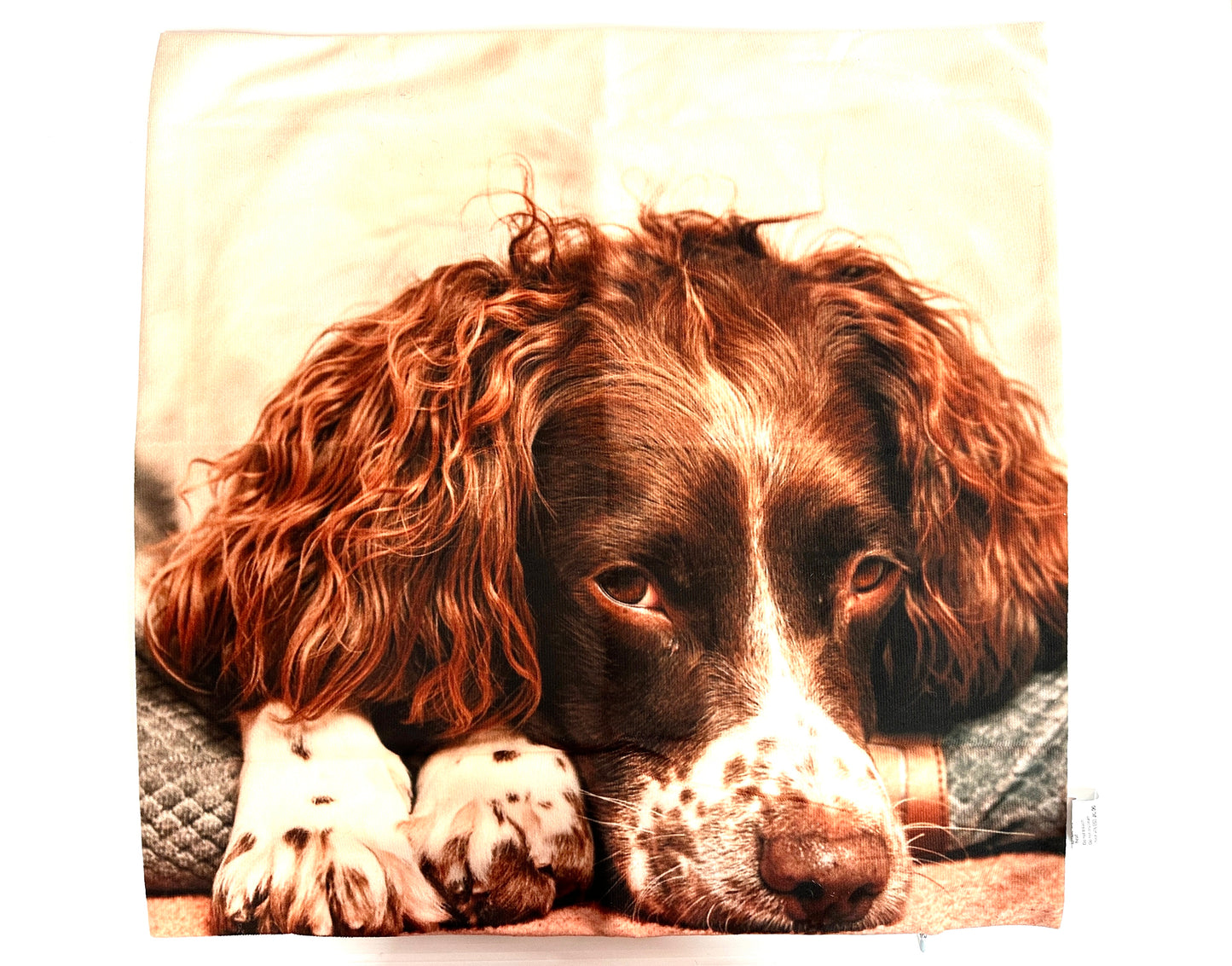 Dog Breed Decorative Pillow Cases