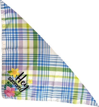 Hawaiian Assorted Summer Bandanas