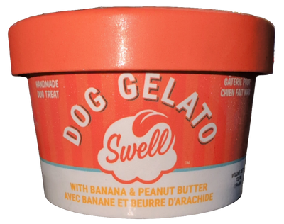 Swell Handmade Dog Gelato, 133ml