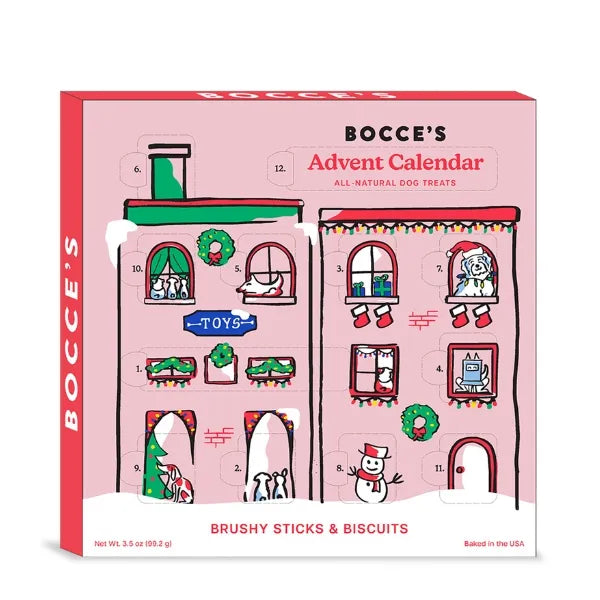 Bocce's Bakery Holiday Advent Calendar