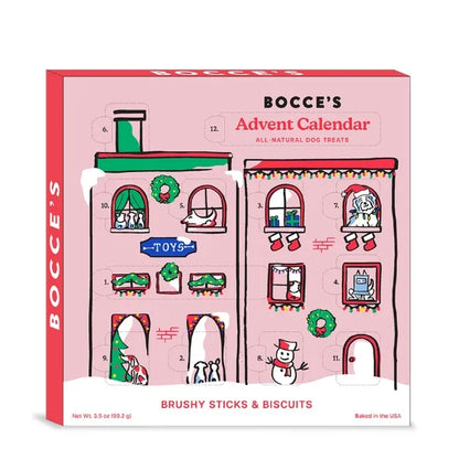 Bocce's Bakery Holiday Advent Calendar