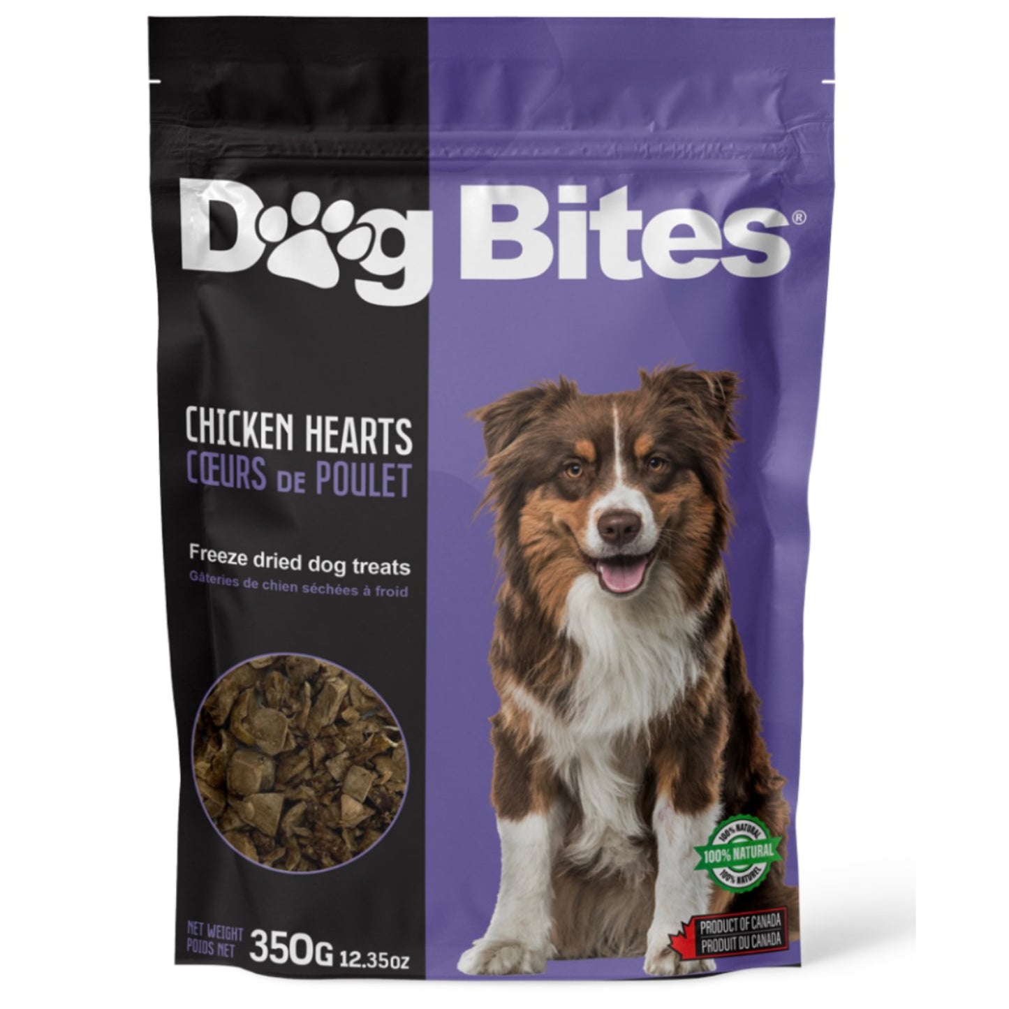 Dog Bites Freeze Dried Dog Treats