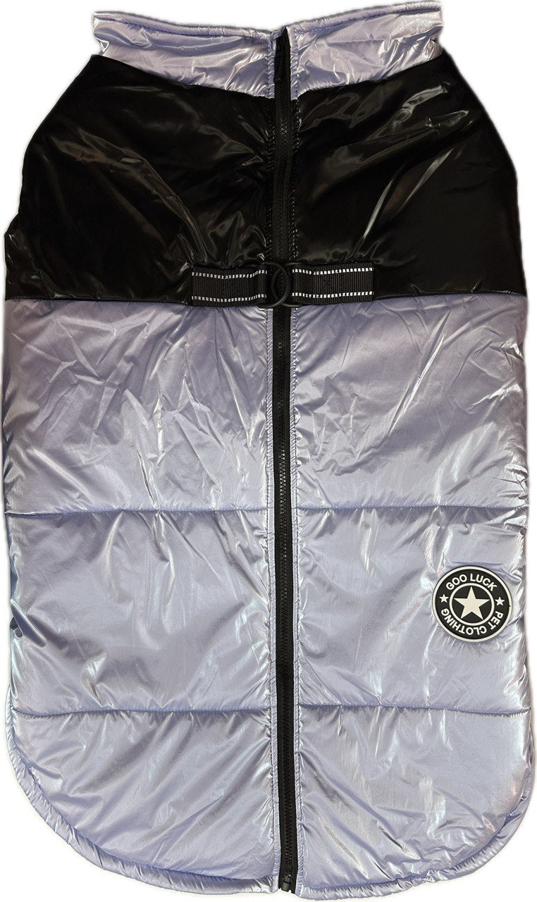 GooLuck Reflective Winter Jacket for Large Dogs