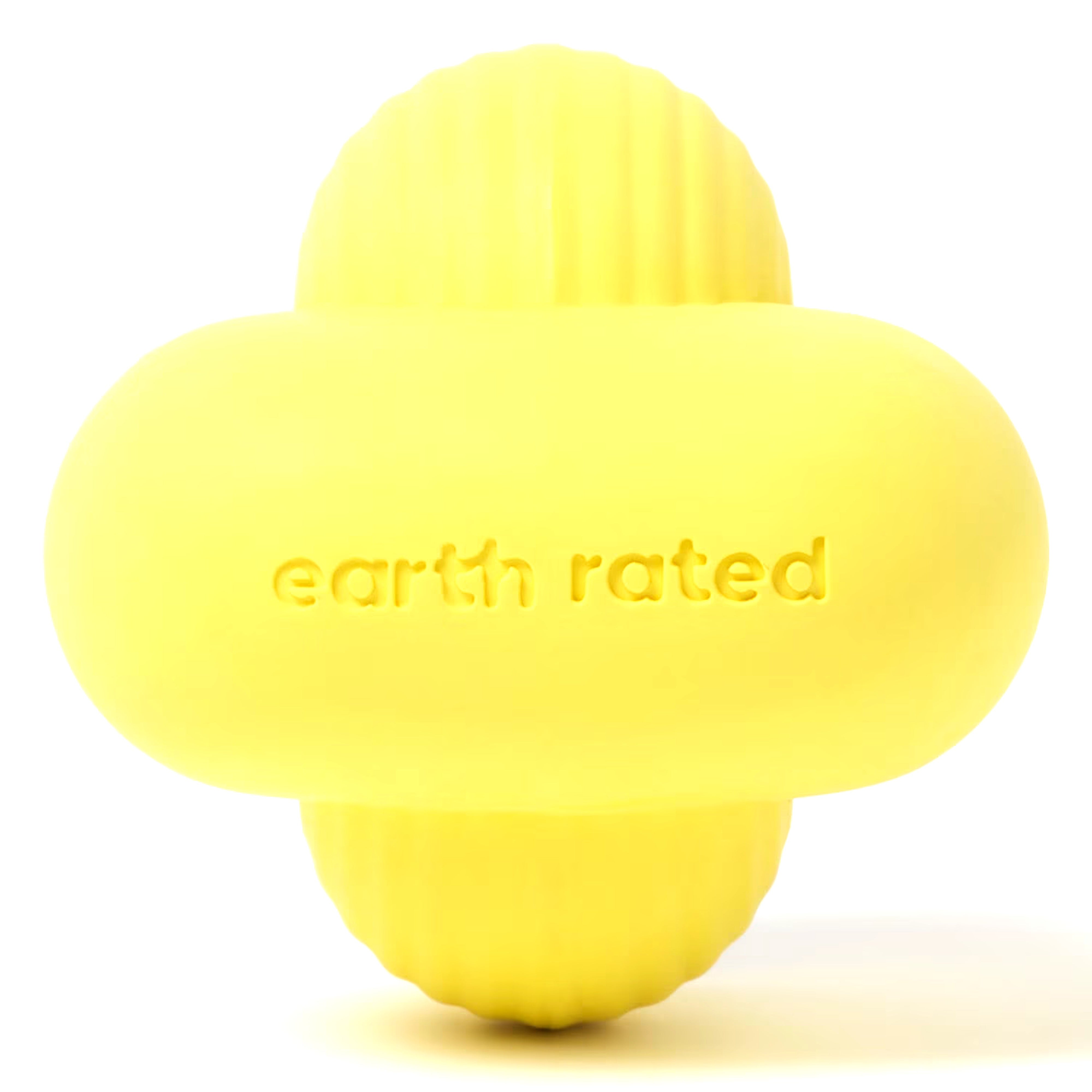 Earth Rated Rubber Fetch Toy
