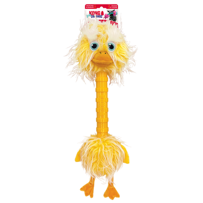 KONG Cruncheez Stretch Birds, XL