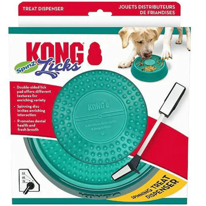 Kong Spinz Licks, Large