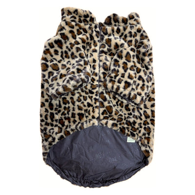 Leopard Jacket, 6XL  30"