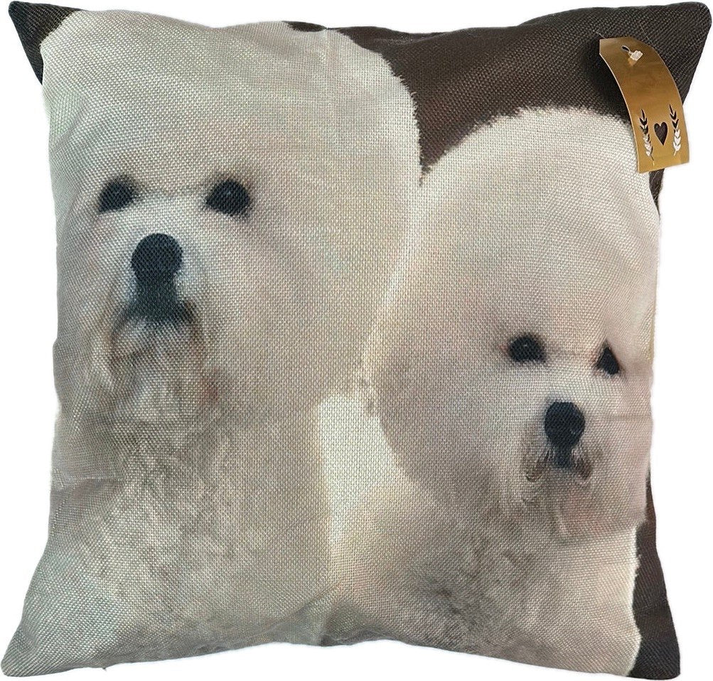 Dog Breed Decorative Pillow Cases