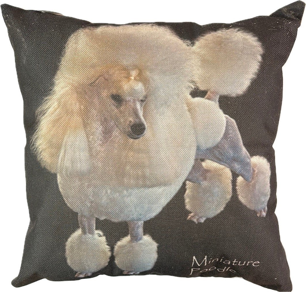 Dog Breed Decorative Pillow Cases