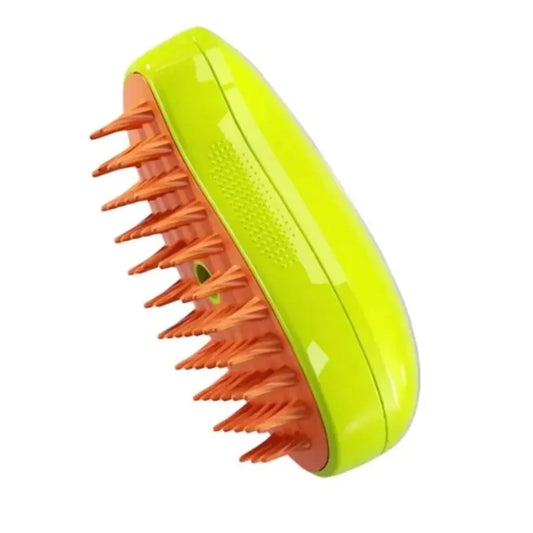 Pet Steam Spray Massage Brush