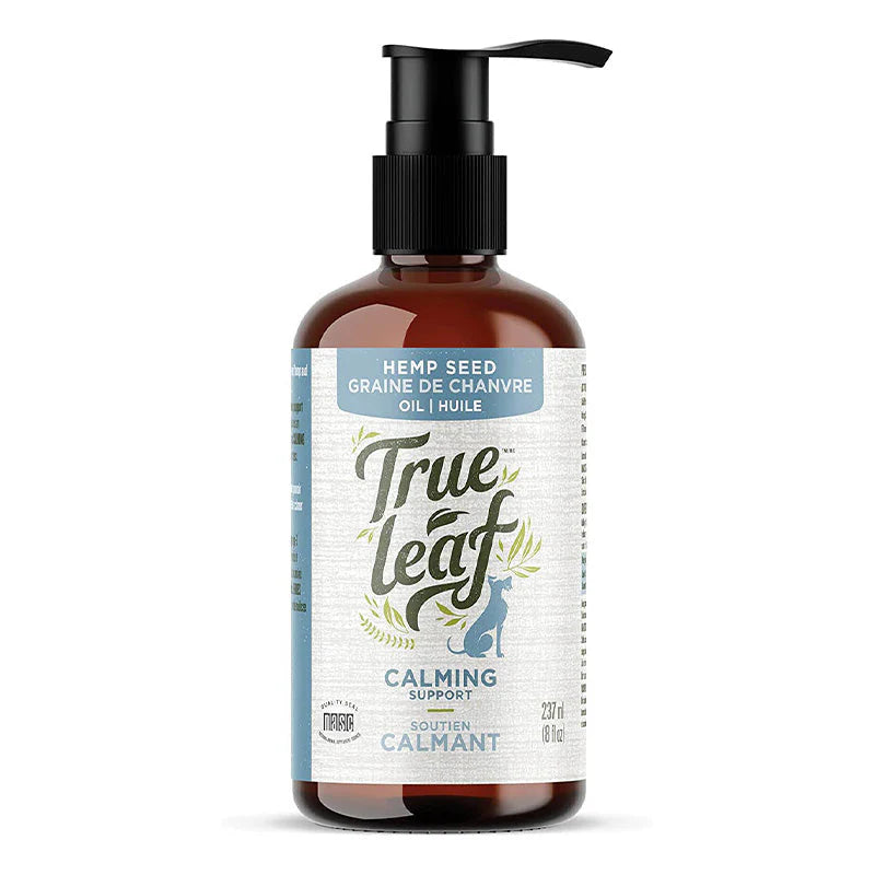 True Leaf Hemp Seed Hip & Joint Oil, 8oz