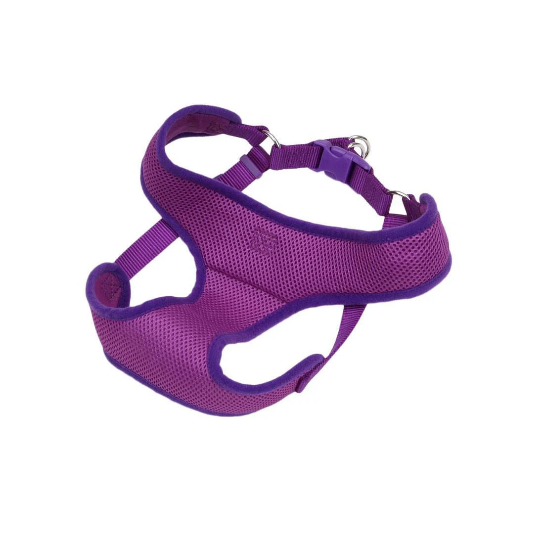 Coastal Comfort Soft Wrap Harness, Purple