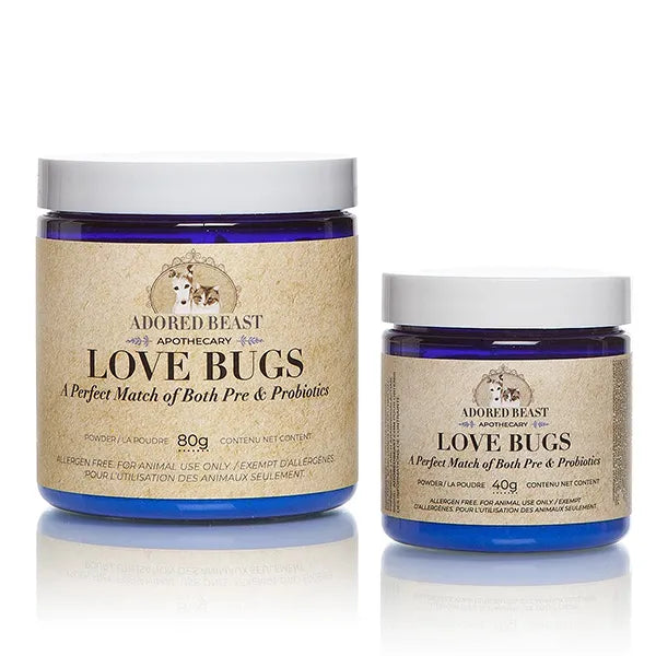 Adored Beast Apothecary Love Bugs, 40g