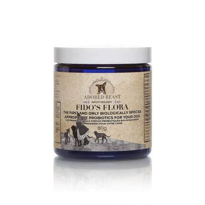 Adored Beast Apothecary Fido’s Flora, 40g