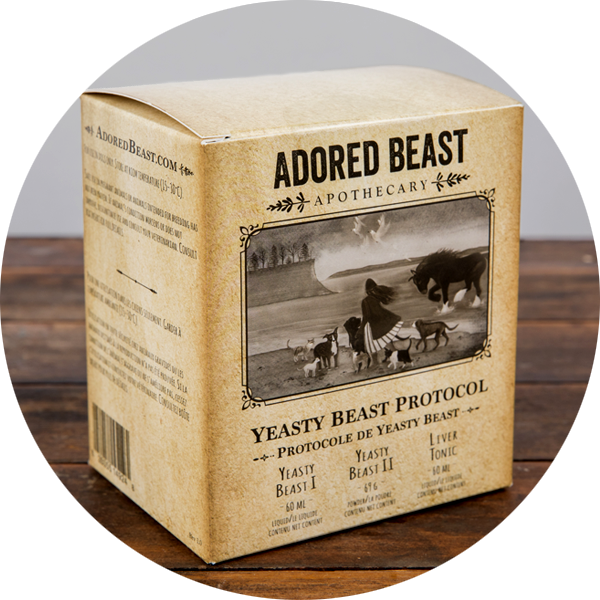 Adored Beast Apothecary Yeasty Beast Protocol