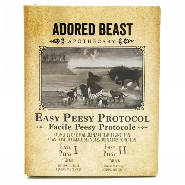 Adored Beast Apothecary Easy Peesy Protocol