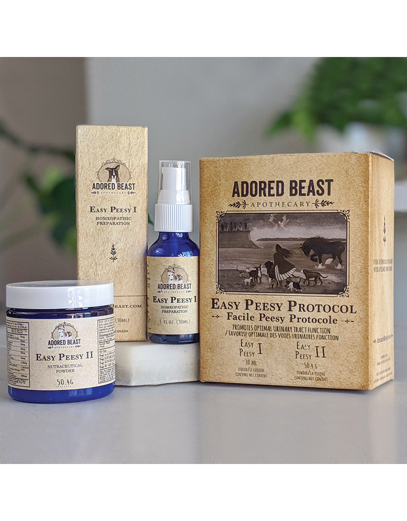 Adored Beast Apothecary Easy Peesy Protocol