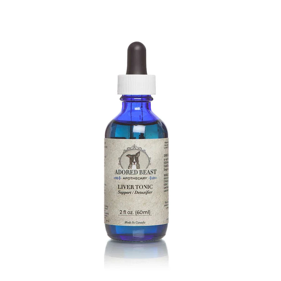 Adored Beast Apothecary Liver Tonic, 60ml