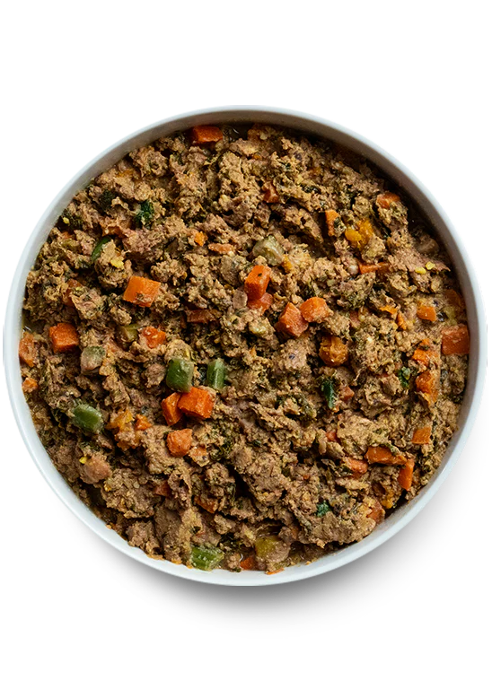 Open Farm - Grass-Fed Beef & Brown Rice Gently Cooked Recipe, 16oz