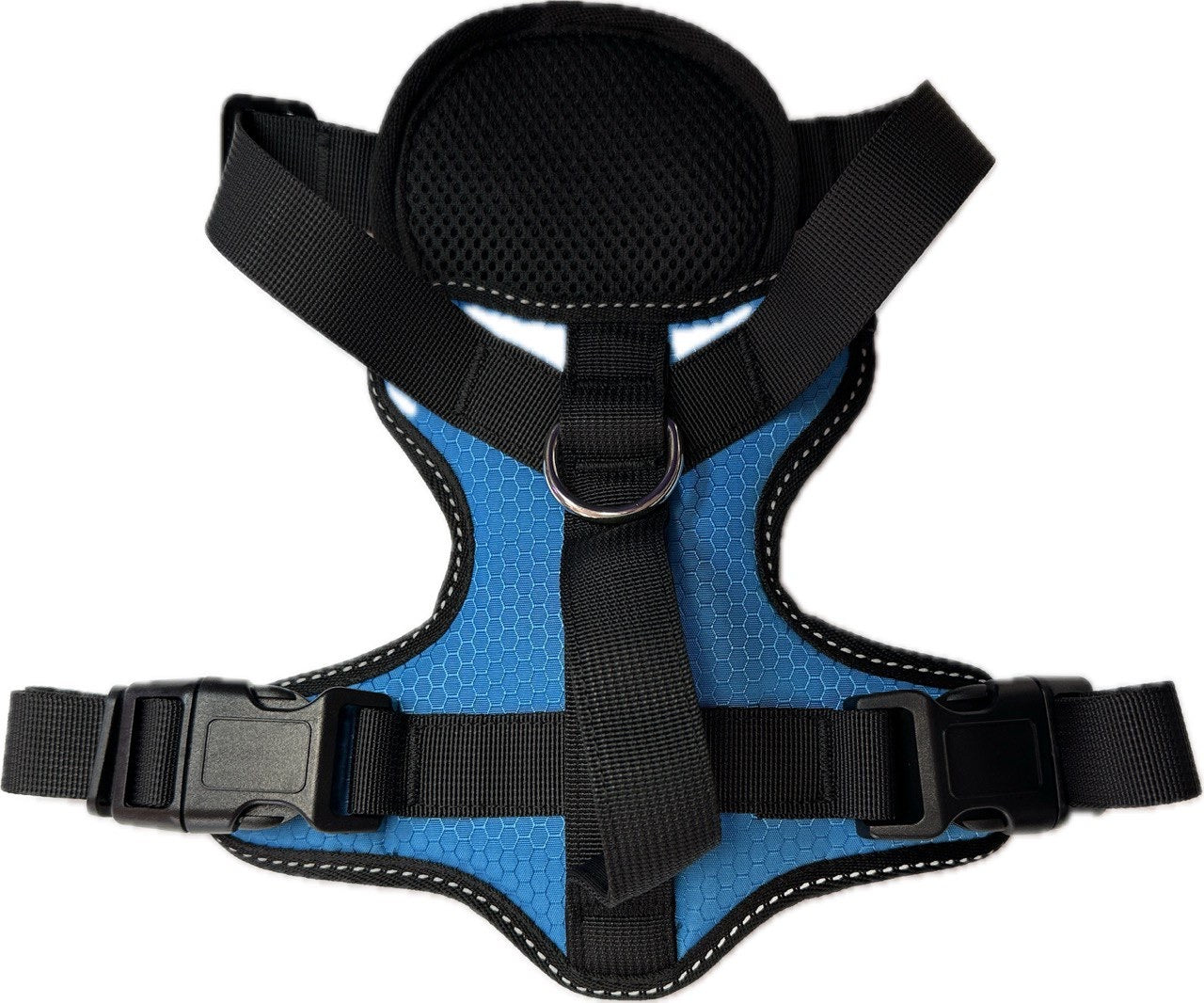 3 in 1 Seatbelt Harness with Front Control