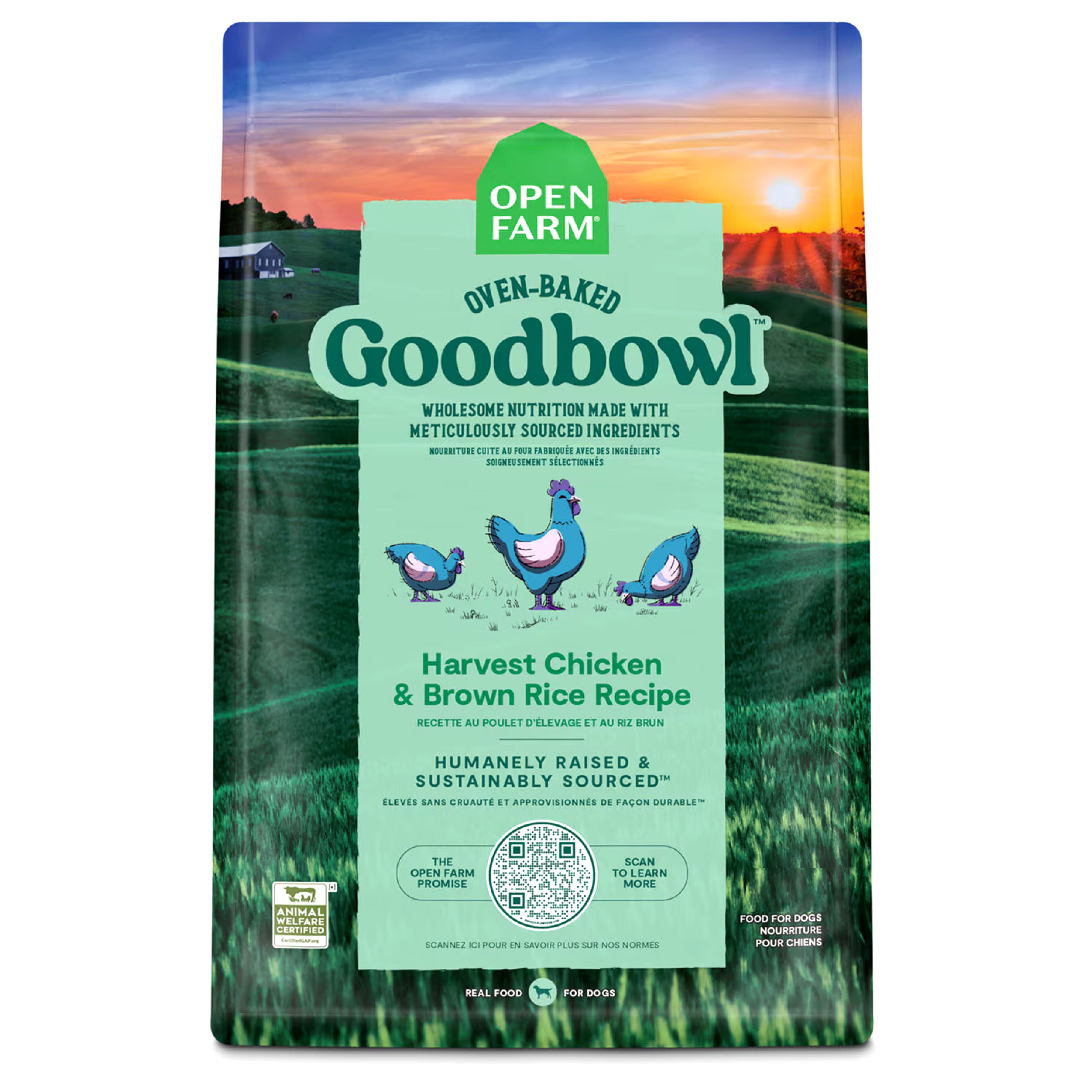 Open Farm GoodBowl Adult Dog Food