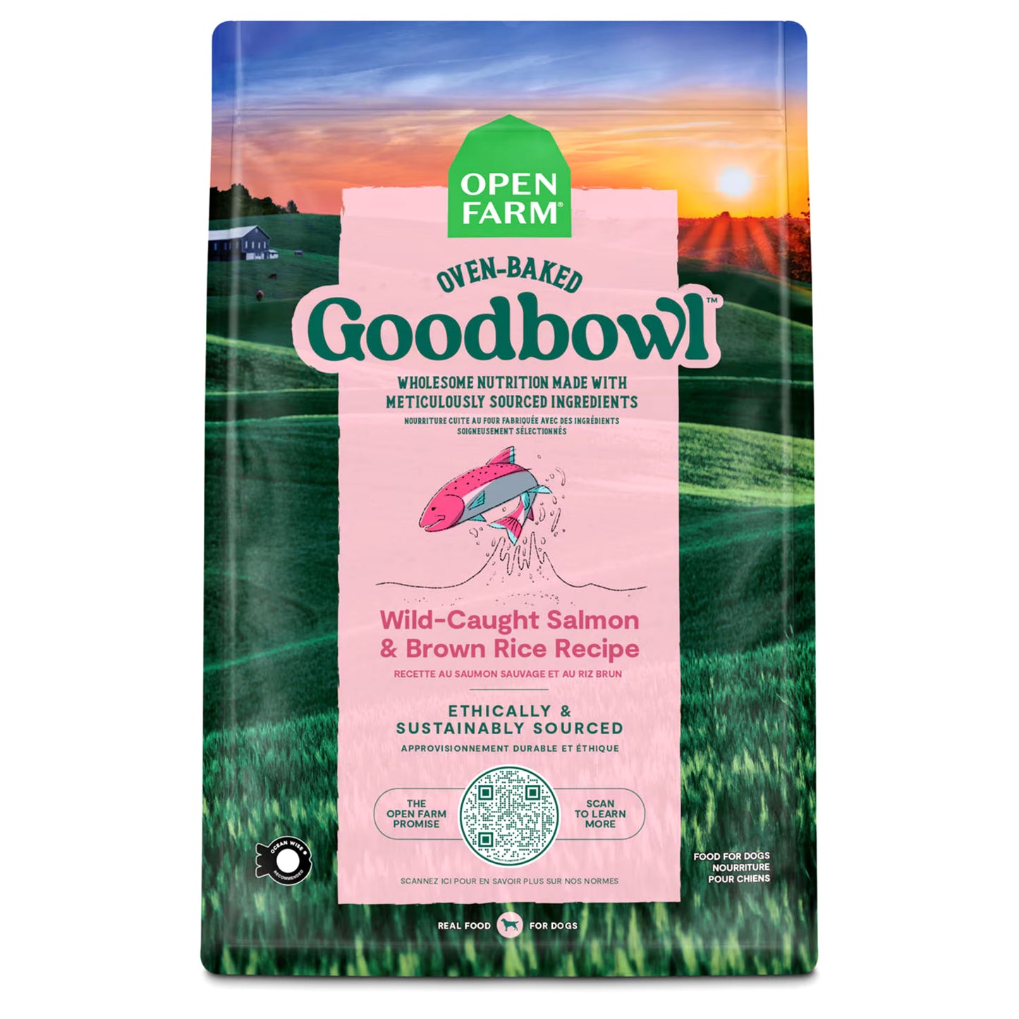 Open Farm GoodBowl Adult Dog Food