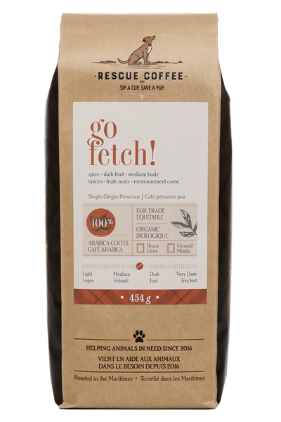 Rescue Coffee Co.