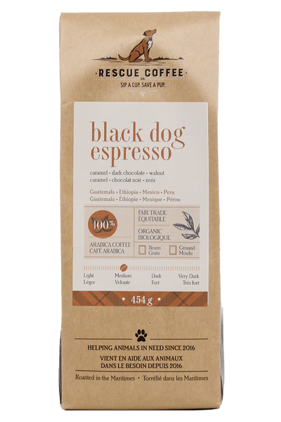 Rescue Coffee Co.