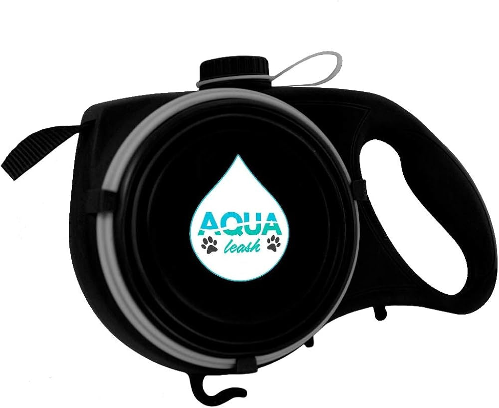 Aqua Leash 5 Pet Essentials All-In-One Dog Leash