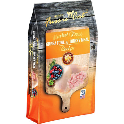 Fussie Cat Market Fresh Recipe Cat Food, 2lb