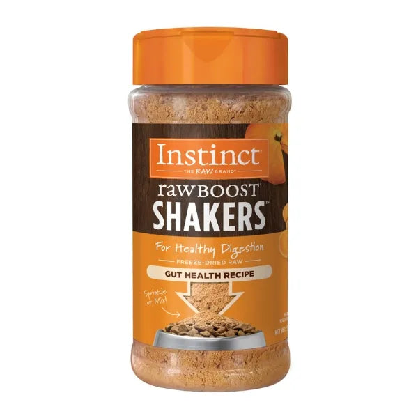 Instinct Raw Boost Shakers Gut Health Recipe for Dogs