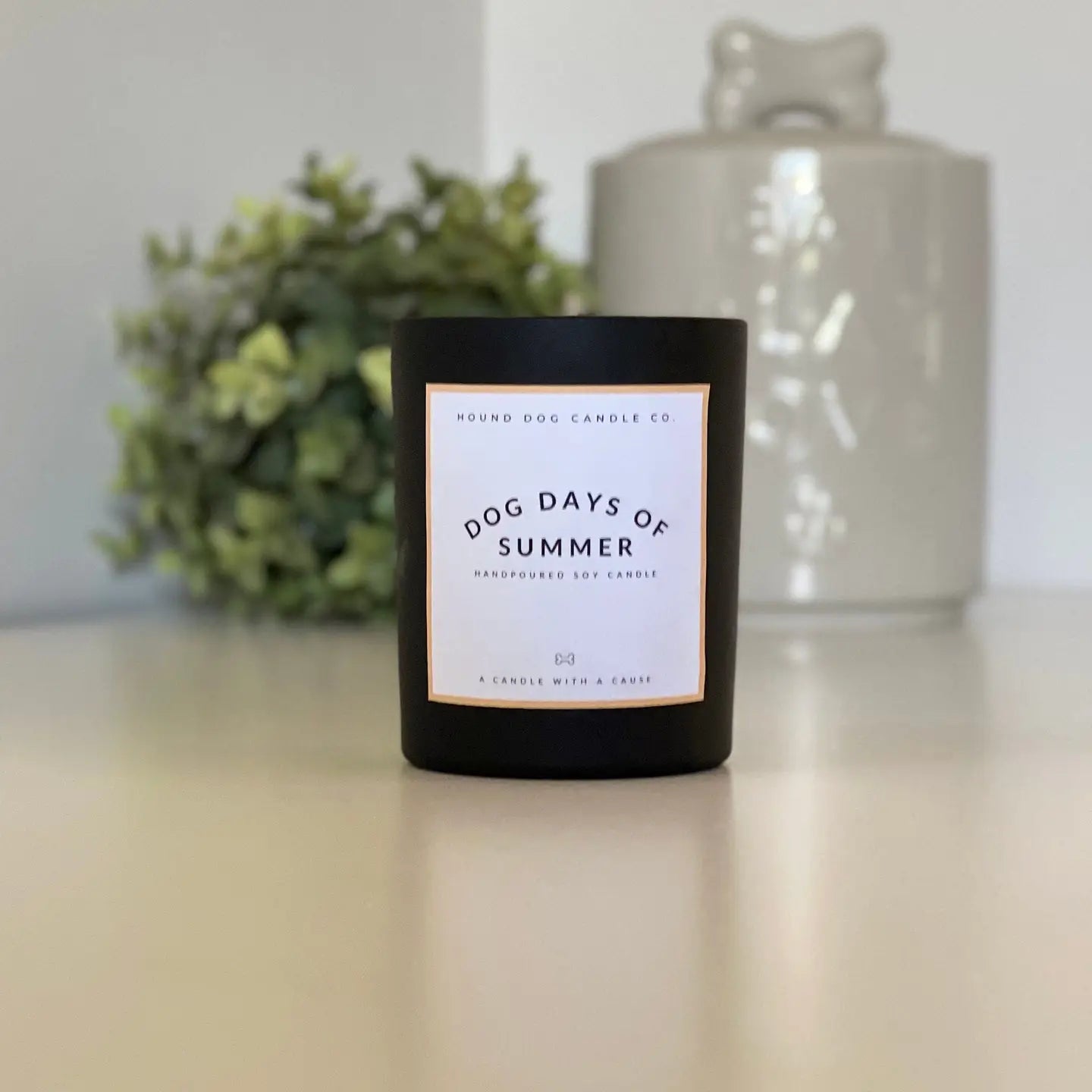 Hound Dog Candle Co. Candles