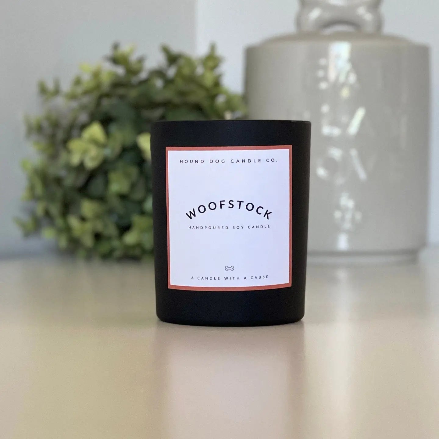 Hound Dog Candle Co. Candles