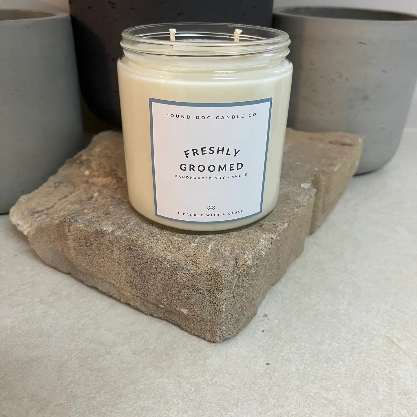 Hound Dog Candle Co. Candles