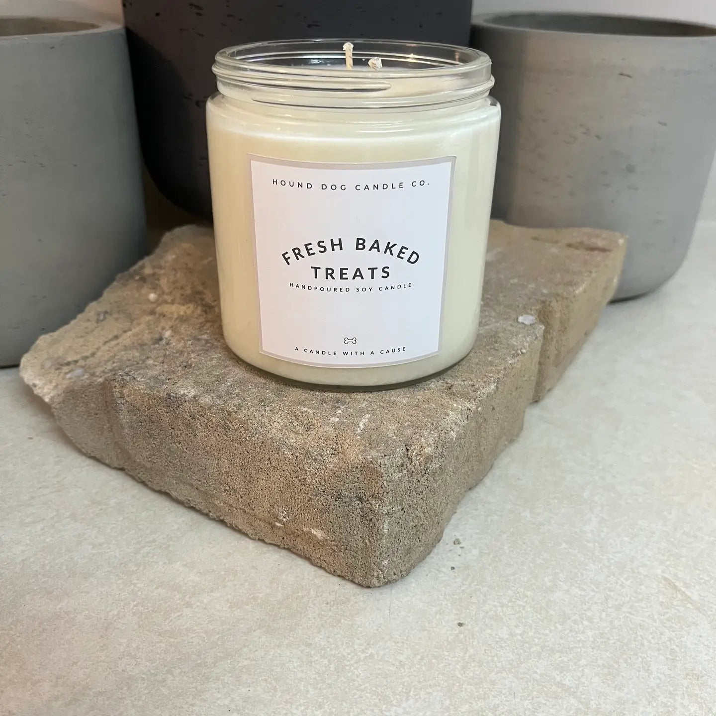 Hound Dog Candle Co. Candles