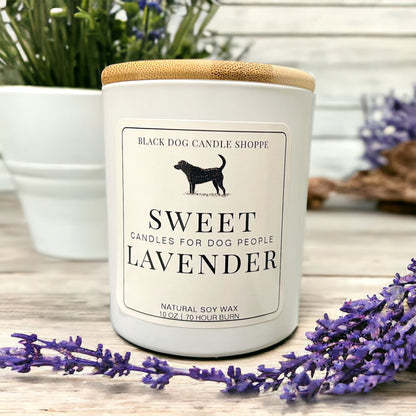 Black Dog Candle Shoppe Candles