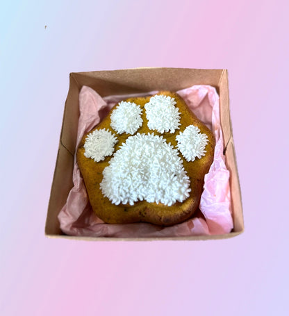 BEG. Paw Cake Single Holistic Pet Treats