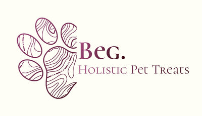 Beg. Paws Holistic Pet Treats