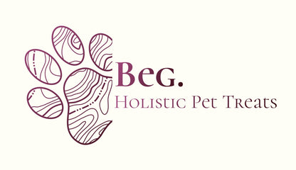 BEG. Cake Box Holistic Pet Treats