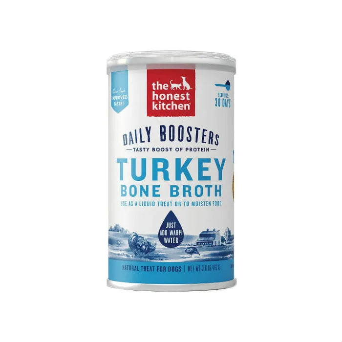 The Honest Kitchen Daily Boosters Bone Broth