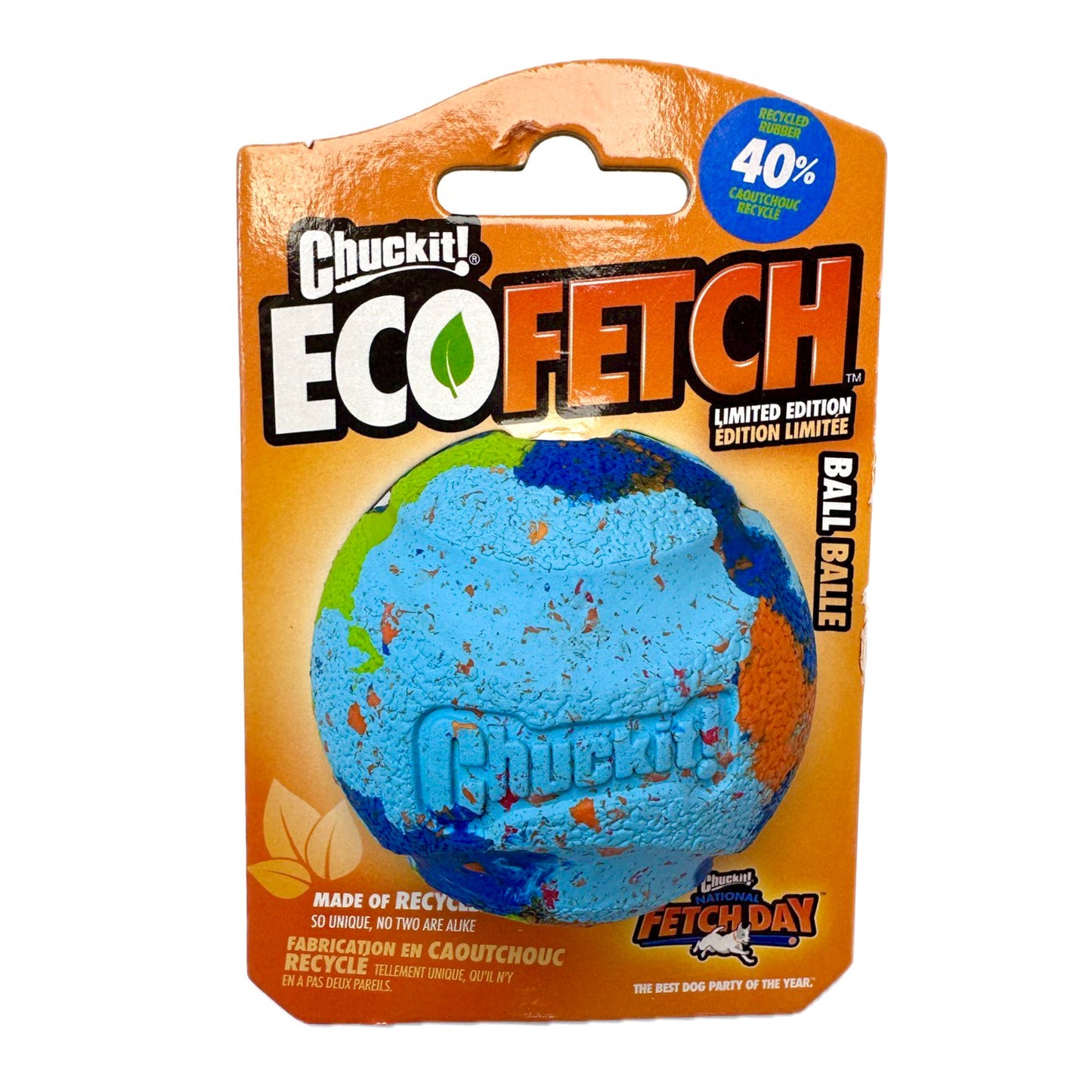 Chuckit! Eco Fetch Limited Ball